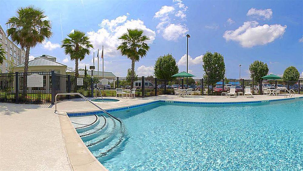 Hilton Garden Inn Houston/Bush Intercontinental Airport Ngoại thất bức ảnh