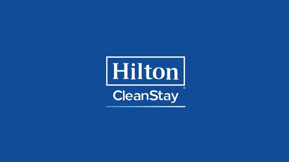 Hilton Garden Inn Houston/Bush Intercontinental Airport Ngoại thất bức ảnh