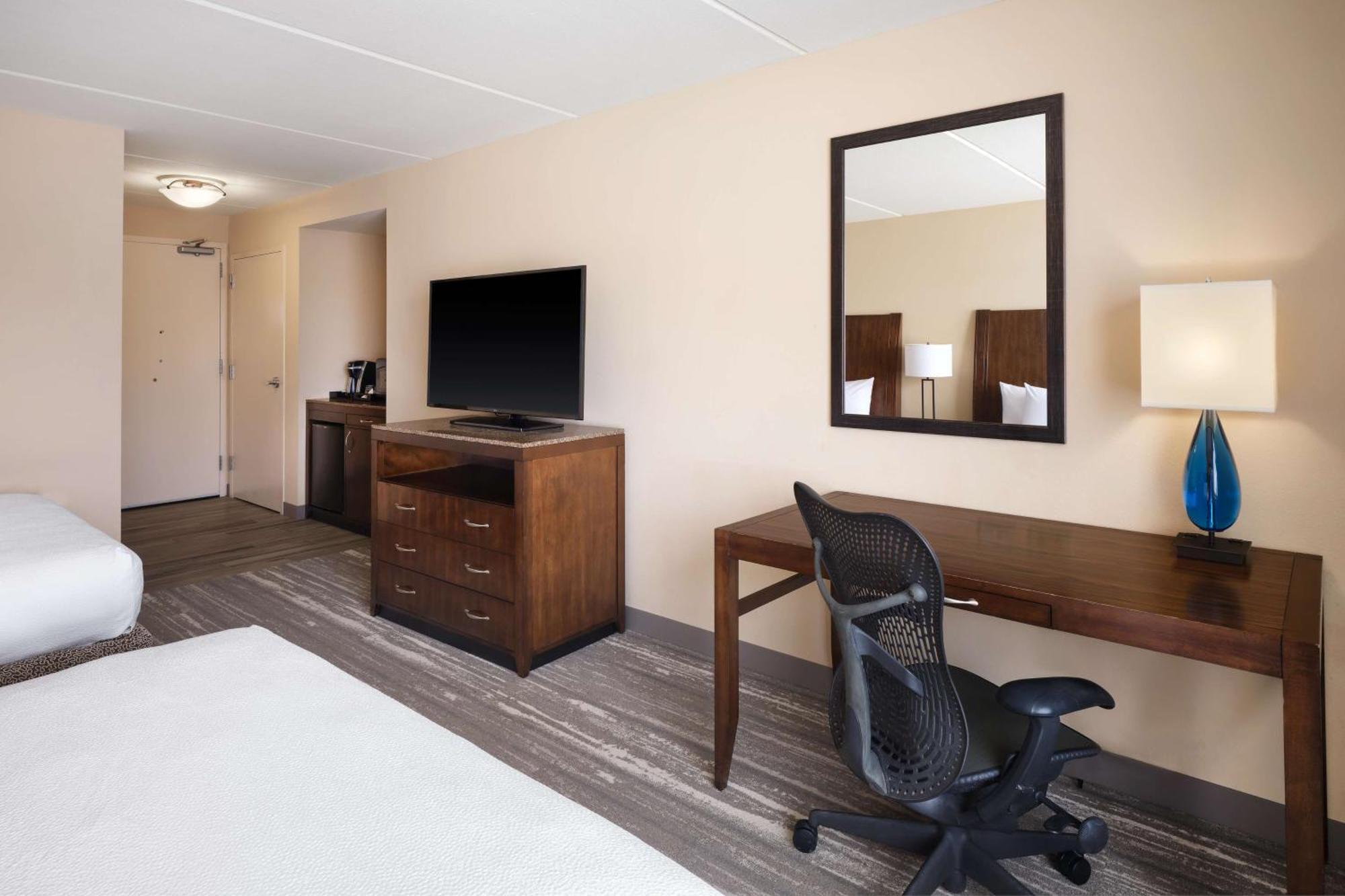 Hilton Garden Inn Houston/Bush Intercontinental Airport Ngoại thất bức ảnh