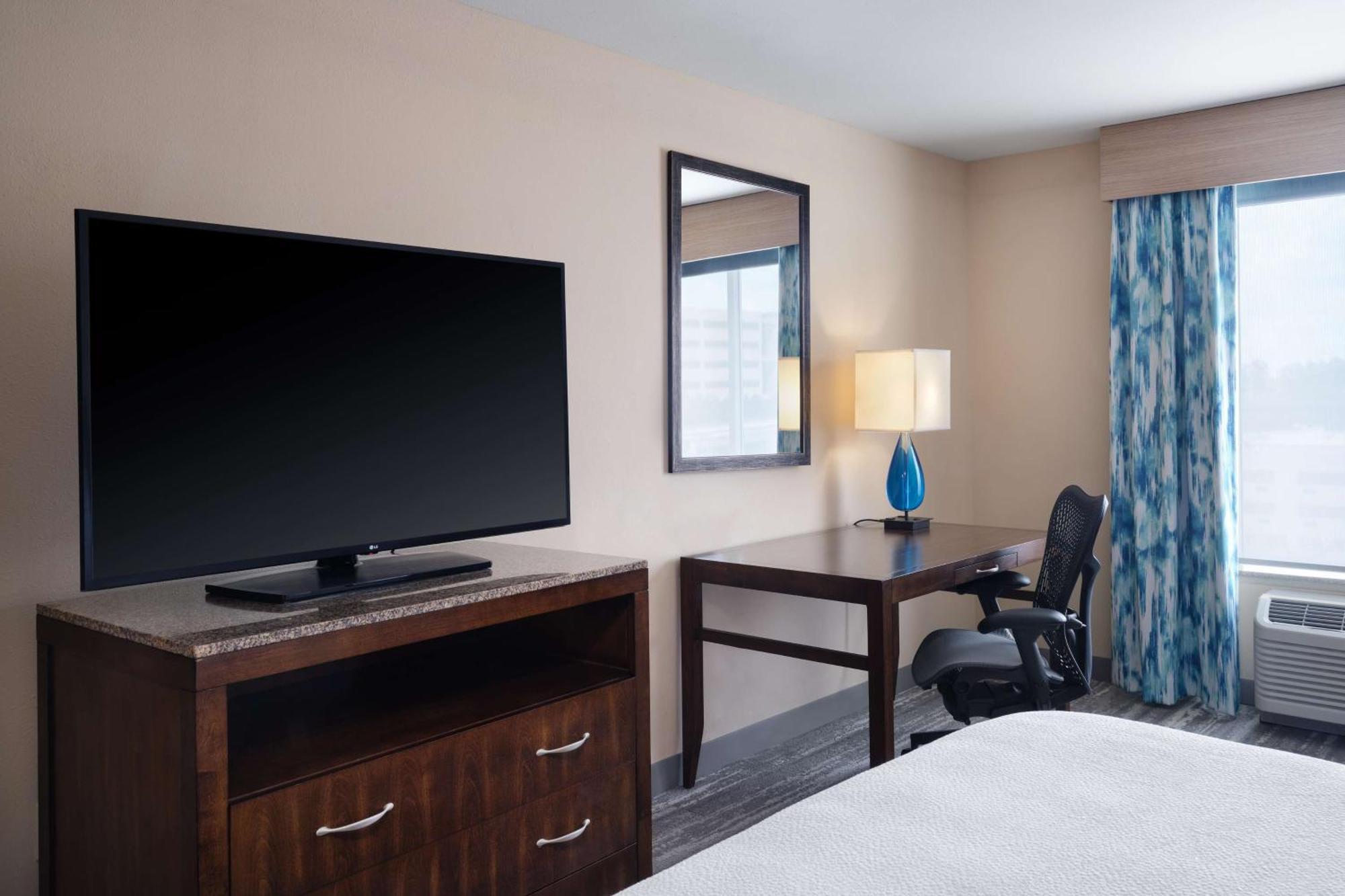 Hilton Garden Inn Houston/Bush Intercontinental Airport Ngoại thất bức ảnh