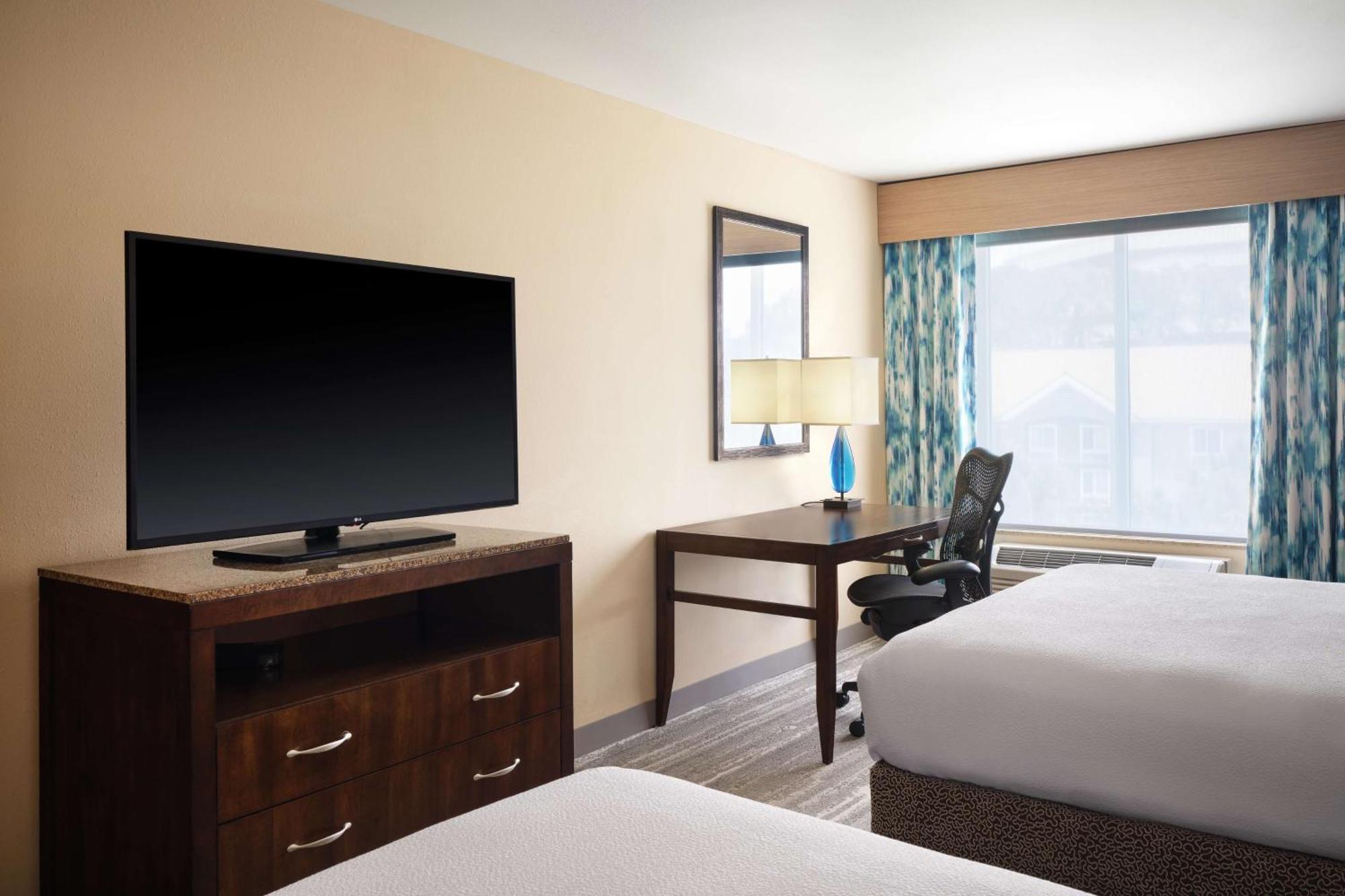 Hilton Garden Inn Houston/Bush Intercontinental Airport Ngoại thất bức ảnh