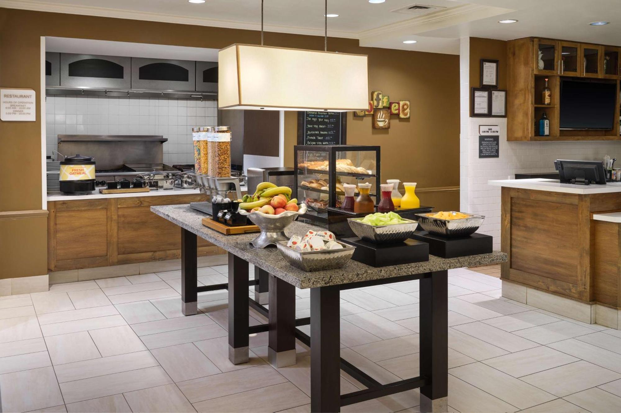 Hilton Garden Inn Houston/Bush Intercontinental Airport Ngoại thất bức ảnh