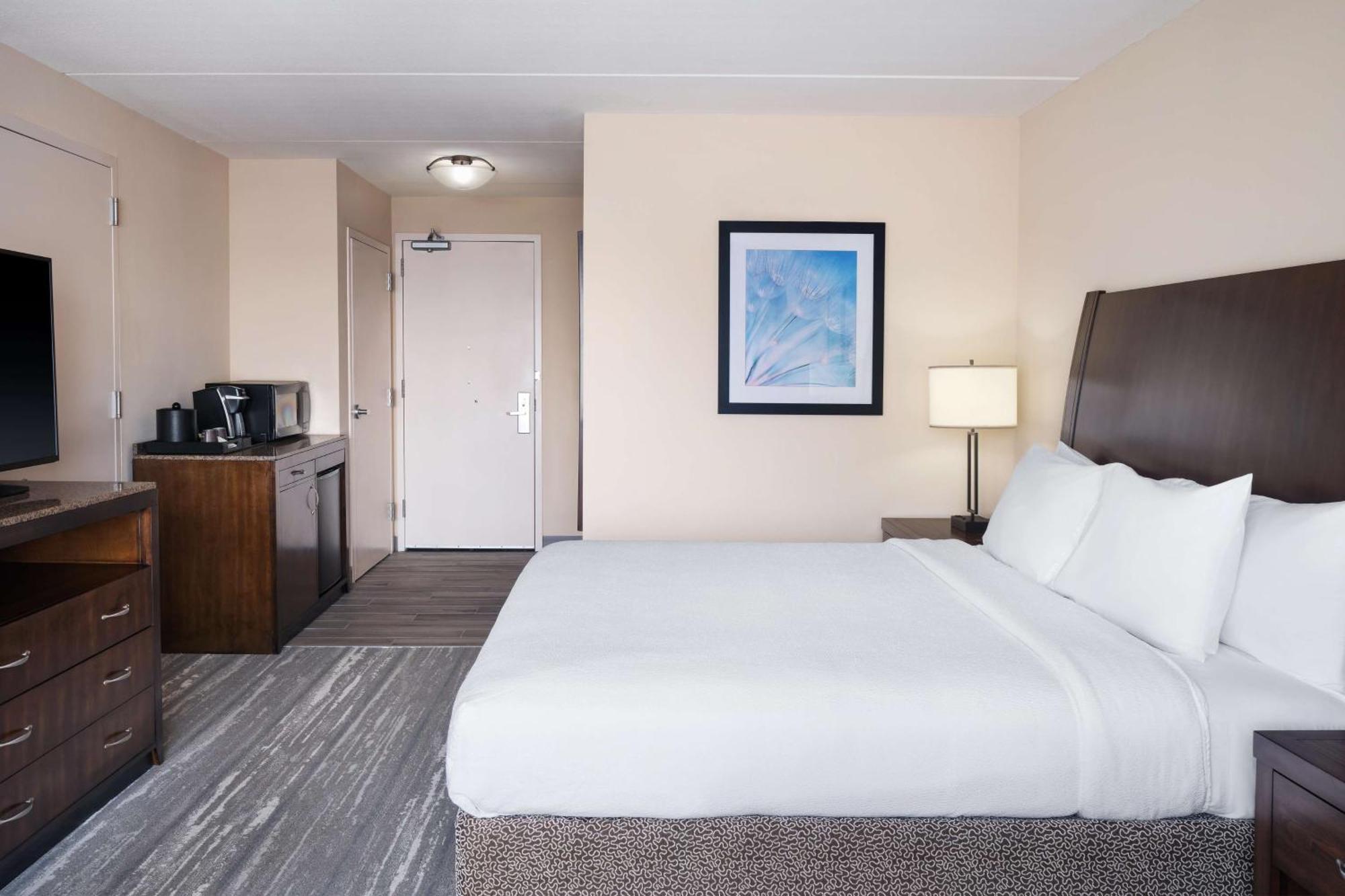 Hilton Garden Inn Houston/Bush Intercontinental Airport Ngoại thất bức ảnh