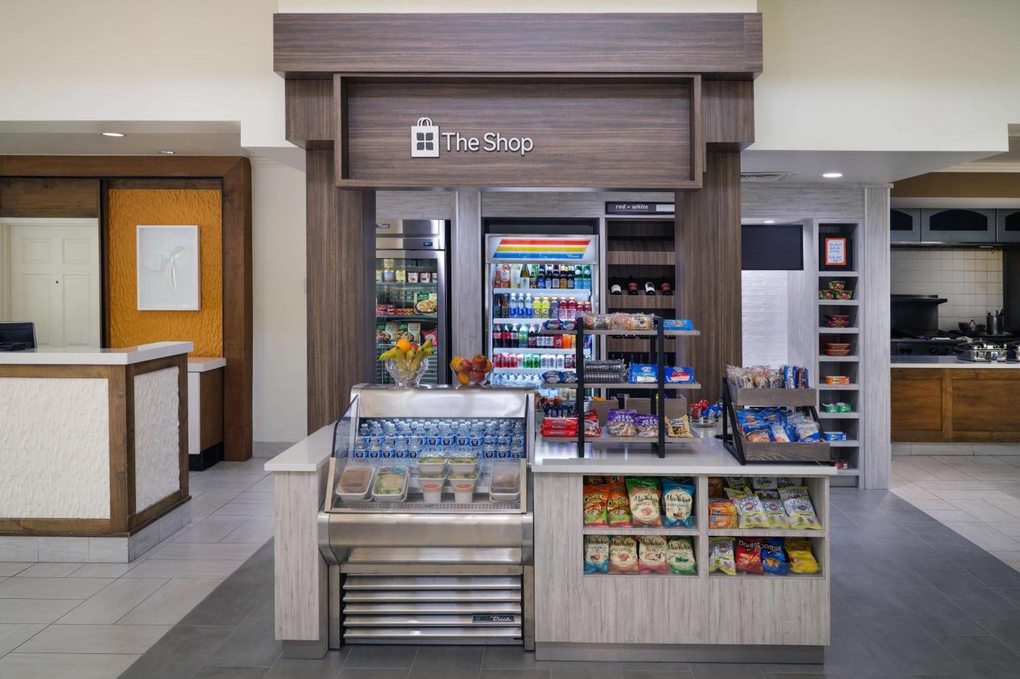 Hilton Garden Inn Houston/Bush Intercontinental Airport Ngoại thất bức ảnh