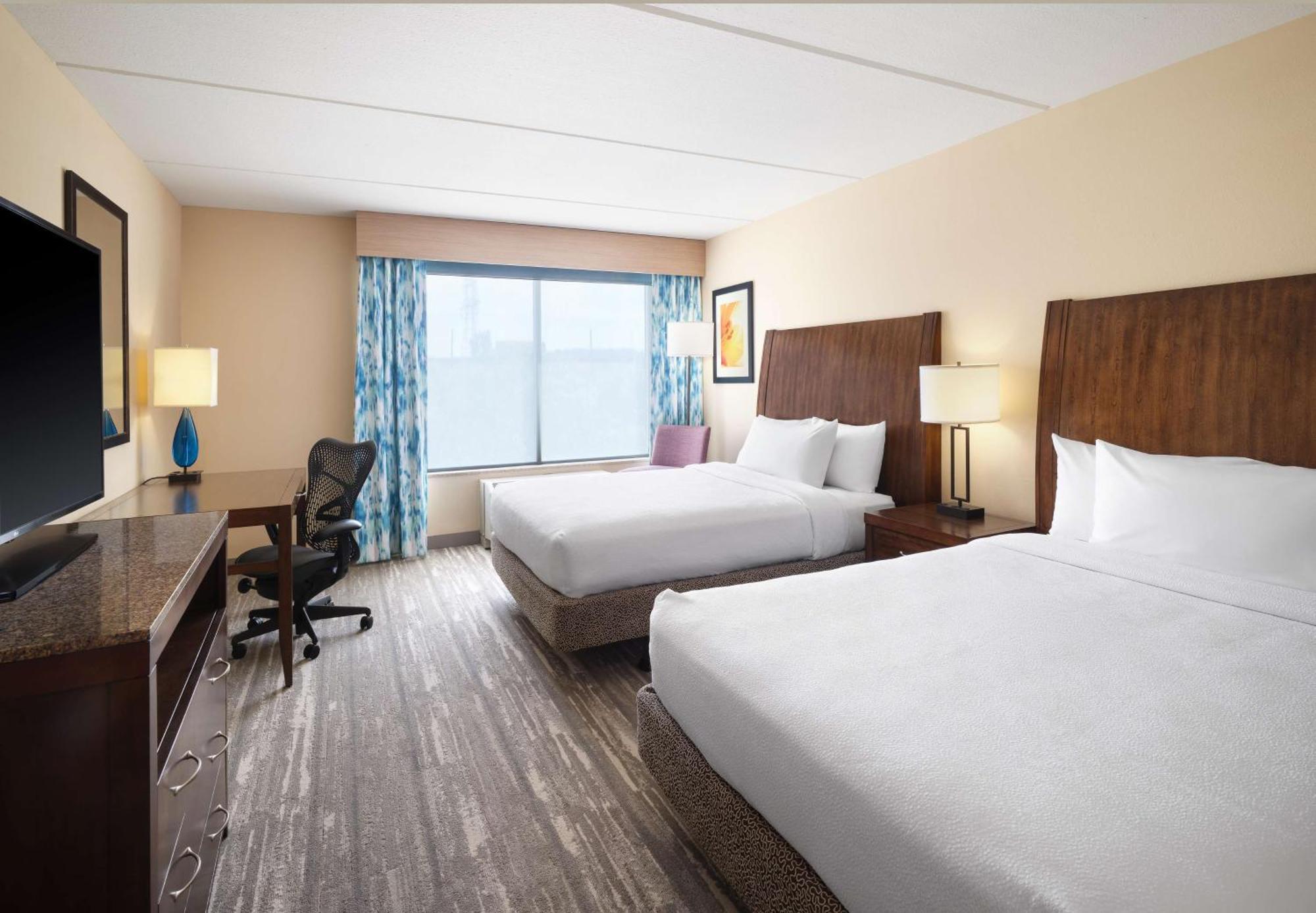 Hilton Garden Inn Houston/Bush Intercontinental Airport Ngoại thất bức ảnh
