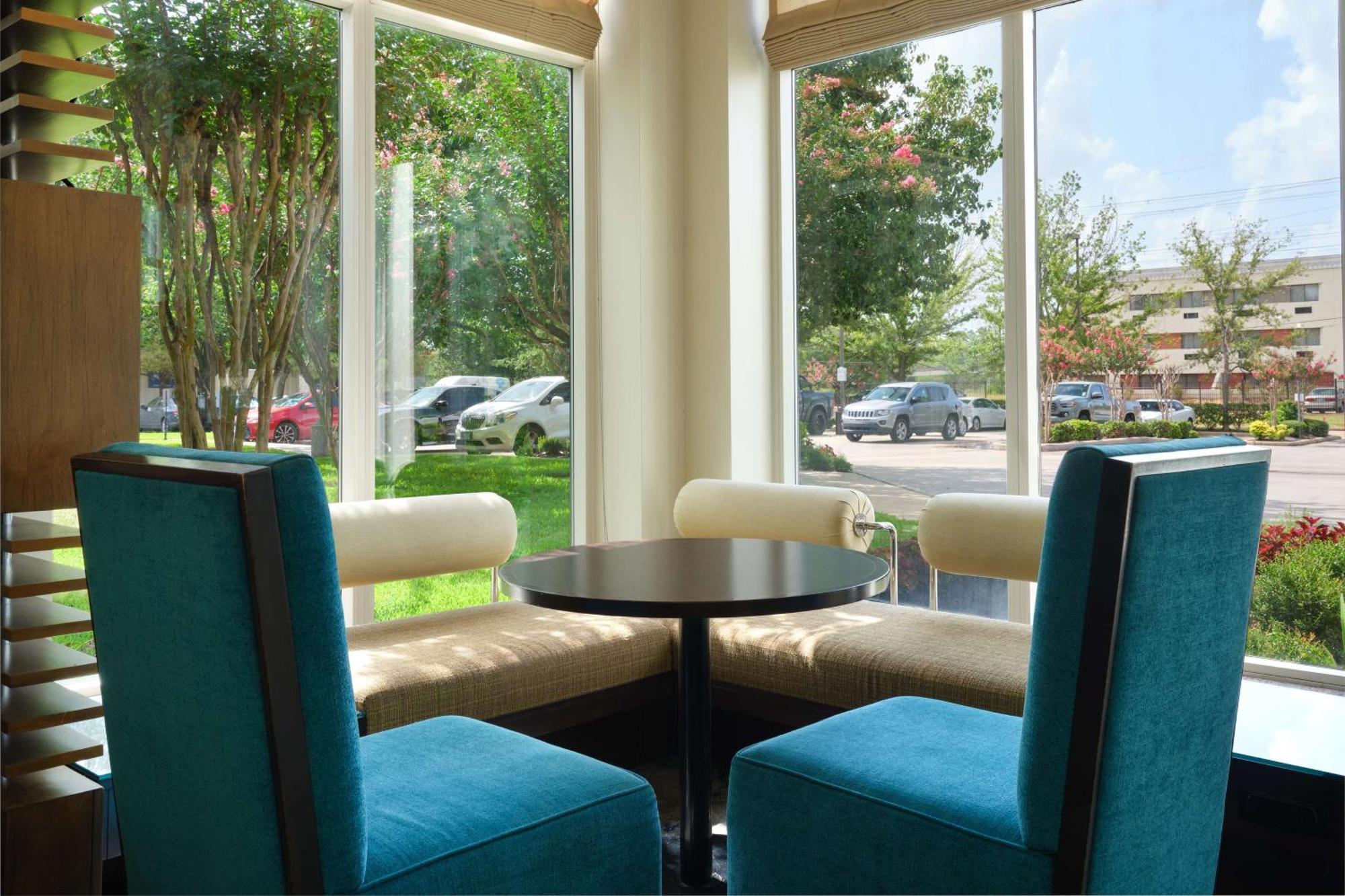 Hilton Garden Inn Houston/Bush Intercontinental Airport Ngoại thất bức ảnh