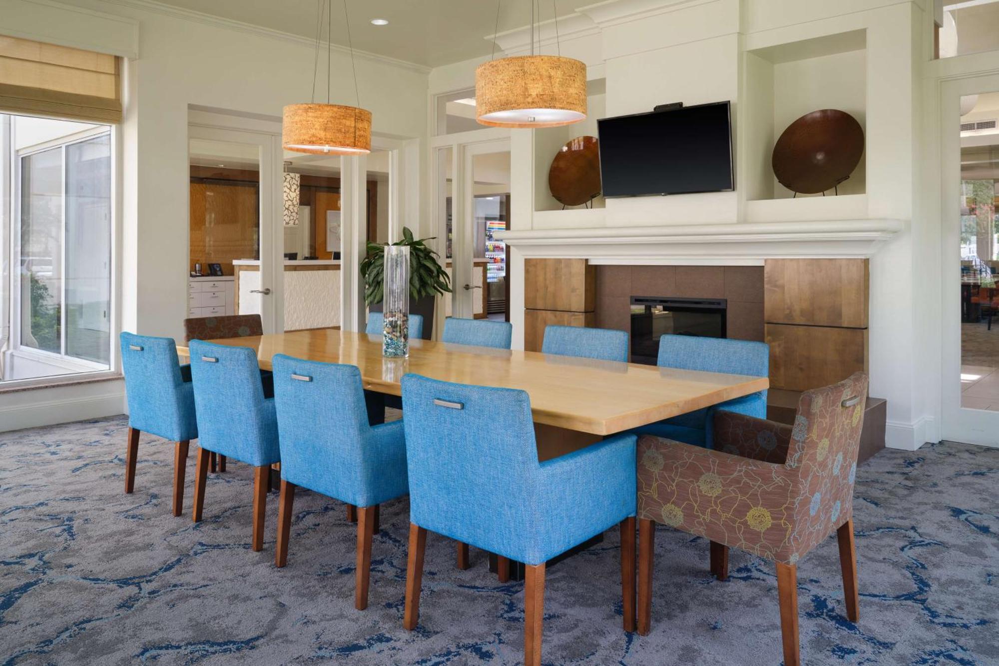 Hilton Garden Inn Houston/Bush Intercontinental Airport Ngoại thất bức ảnh