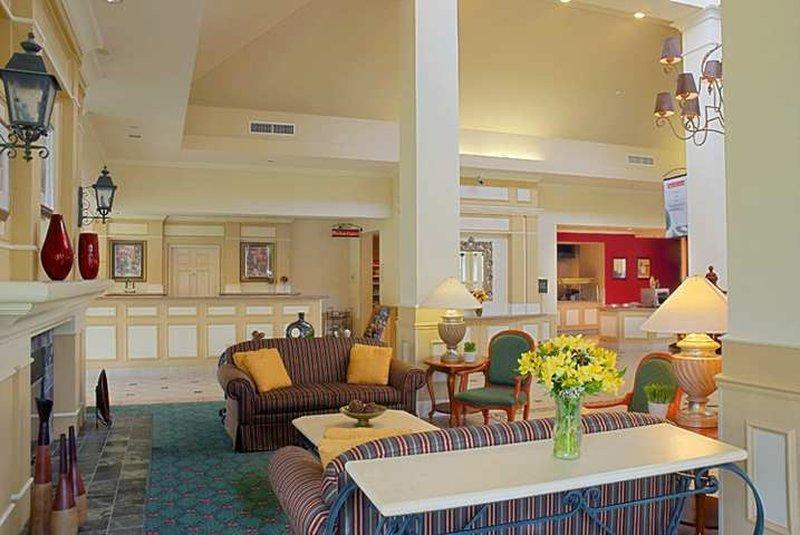 Hilton Garden Inn Houston/Bush Intercontinental Airport Ngoại thất bức ảnh