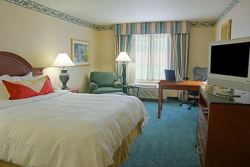 Hilton Garden Inn Houston/Bush Intercontinental Airport Ngoại thất bức ảnh