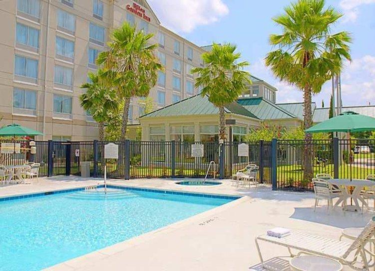 Hilton Garden Inn Houston/Bush Intercontinental Airport Ngoại thất bức ảnh