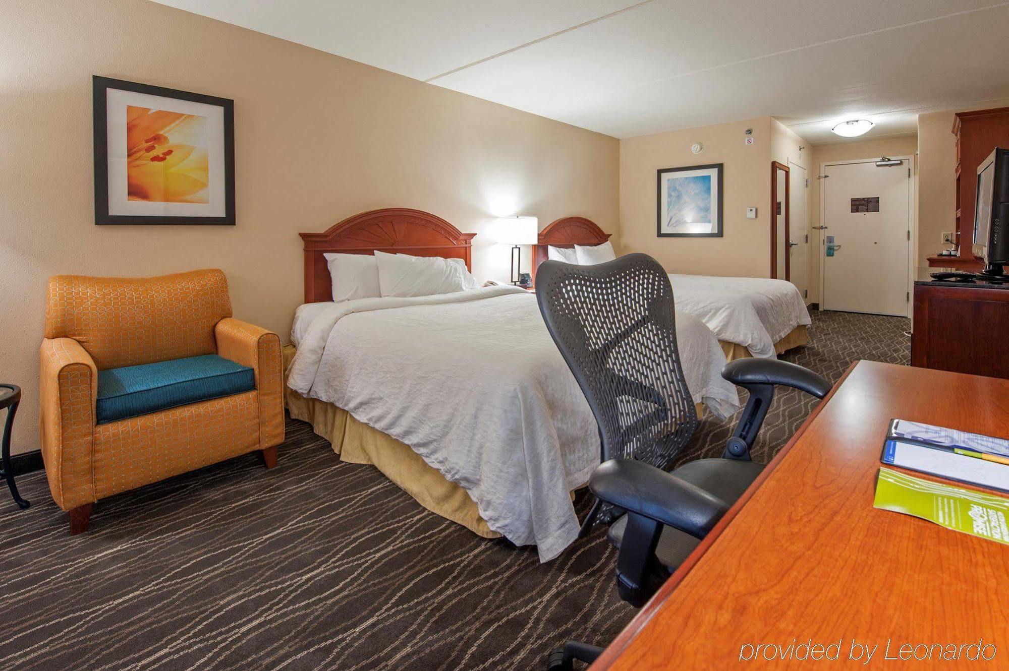 Hilton Garden Inn Houston/Bush Intercontinental Airport Ngoại thất bức ảnh