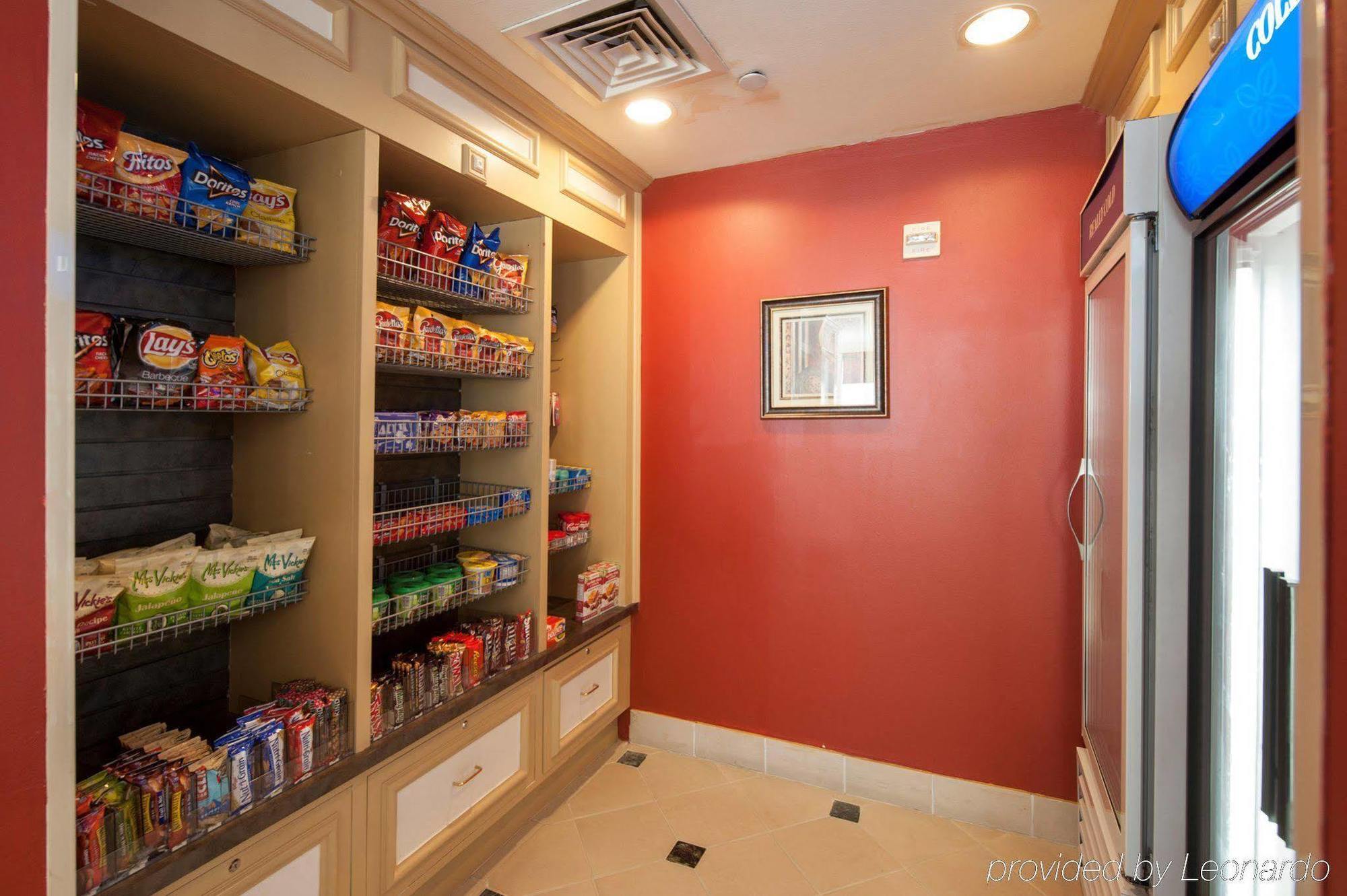 Hilton Garden Inn Houston/Bush Intercontinental Airport Ngoại thất bức ảnh