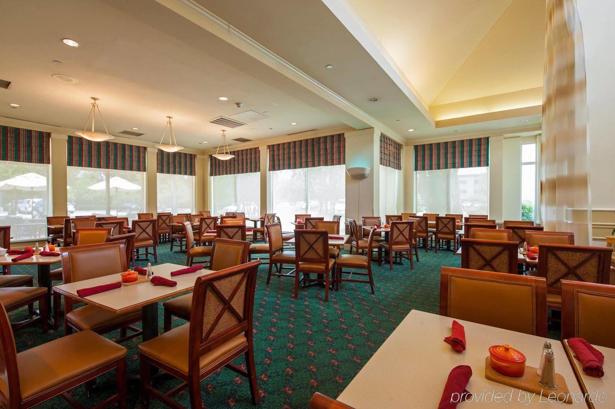 Hilton Garden Inn Houston/Bush Intercontinental Airport Ngoại thất bức ảnh