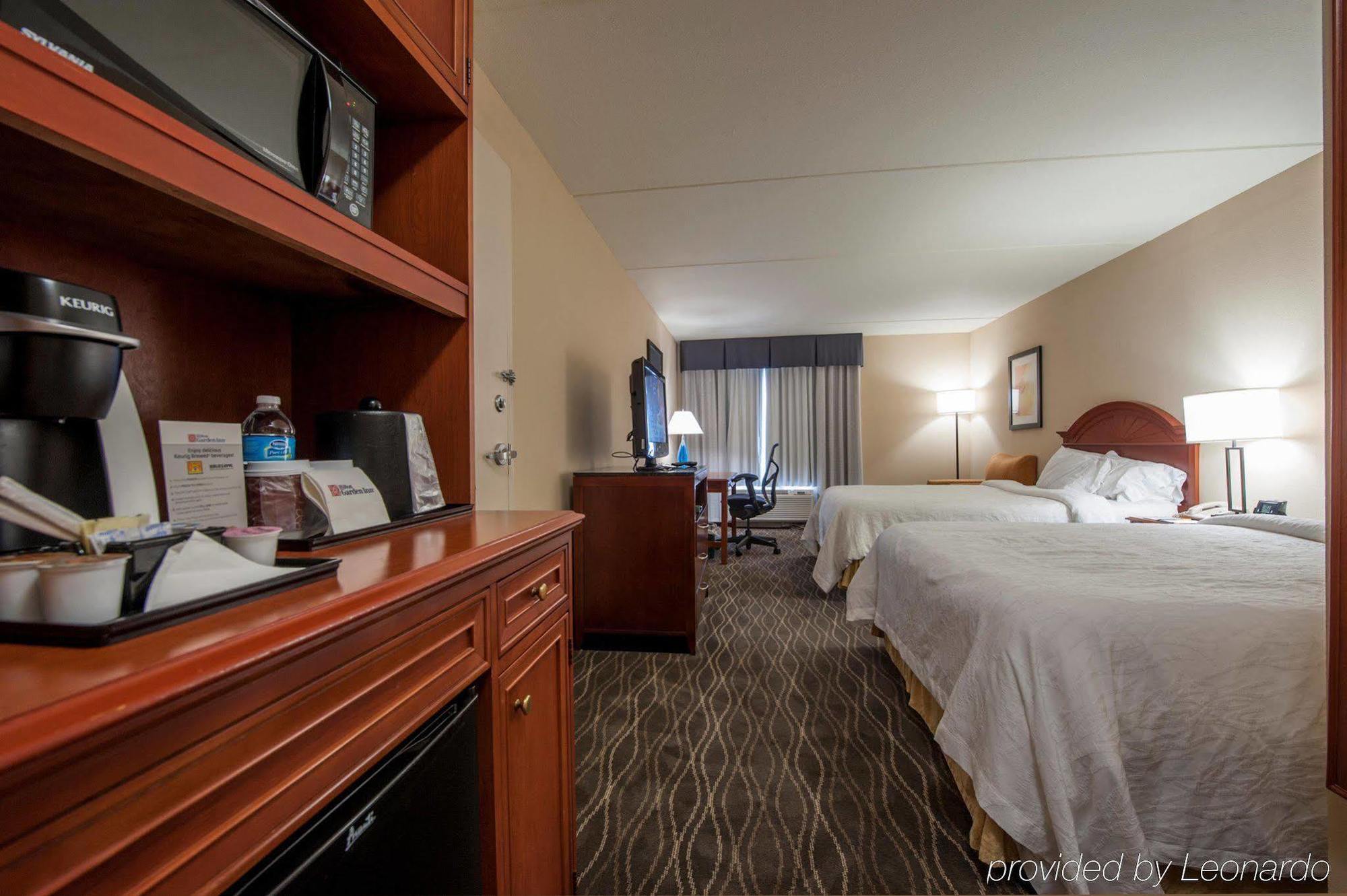 Hilton Garden Inn Houston/Bush Intercontinental Airport Ngoại thất bức ảnh